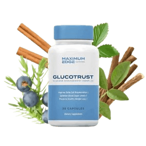 GlucoTrust™Gymnema Sylvestra & Juniper Berries